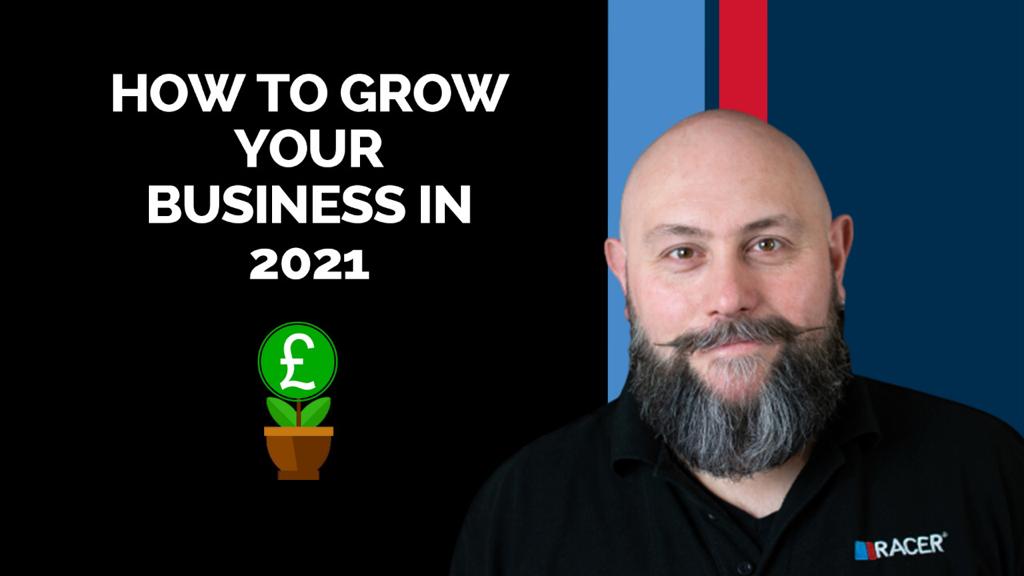 How to Grow Your Business in 2021